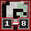 Icon for Puzzle Attack (1st Block Cleared)
