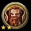 Icon for Dwarf Hero Level