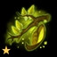 Icon for Wood spell support