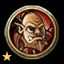 Icon for Orc Hero Level