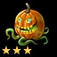 Icon for Halloween pumpkins collector
