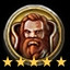 Icon for Dwarf Hero Level