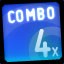 Icon for 4x combo