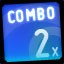 Icon for 2x combo