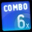 Icon for 6x combo