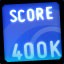 Icon for Score 400,000