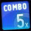 Icon for 5x combo