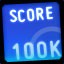 Icon for Score 100,000