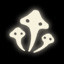 Icon for Mushrooms