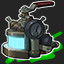 Icon for Some Kind of Glowing Hubcap?
