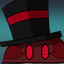 Icon for Tip of the Hat