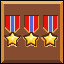 Icon for Officer Material