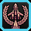 Icon for Rookie Pilot