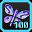 Icon for Butterfly Collector
