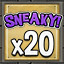 Icon for Sssneaky Charlie