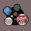 Icon for Dusty Trails of Faraway Planets