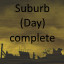 Level "Suburb Day" Complete