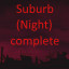 Level "Suburb Night" Complete