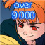 Icon for Over nine thousand