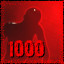 1000 Infected