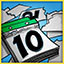 Icon for 10 Day Push