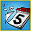 Icon for 5 Day Push