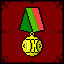 Icon for Medal of Zone IX!