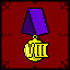 Icon for Medal of Zone VIII!