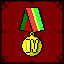 Icon for Medal of Zone IV!