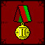 Icon for Medal of Zone II!
