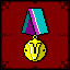 Icon for Medal of Zone V!