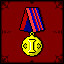 Icon for Medal of Zone I!