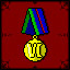 Icon for Medal of Zone VI!