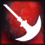Icon for Swinging blade