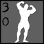 Icon for Chiseled Physique