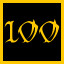 Icon for Day 100