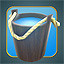 Icon for Throw down the bucket