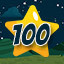 Icon for 100th Star