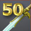 Icon for Kill 50 Players