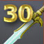 Icon for Kill 30 Players