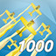 Icon for ATC Platinum medal
