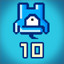 Icon for Gravity Only #10 levels#