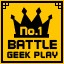 Battle Geek Play All No.1 Clear