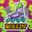 Icon for Rolling