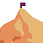 Icon for Desert Peak