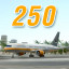 250 Landings