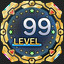 Icon for Max Level Attained