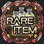 Icon for Got Rare Item!