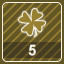 Icon for COMPLETE_5_WAVE