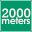 Icon for 2000+ Meteres